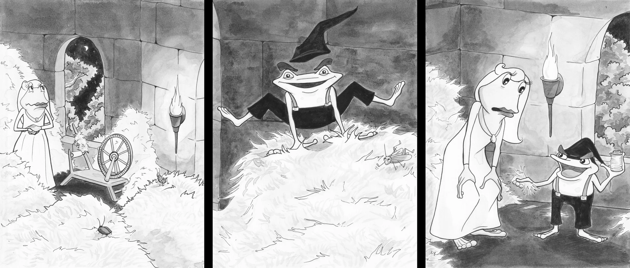 Rumpelstiltskin Excerpt