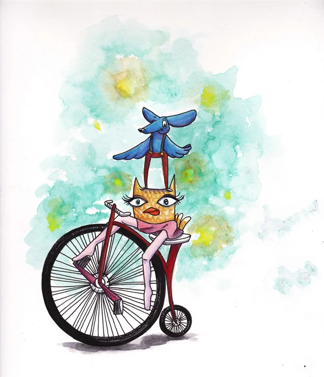 Tara Garrigan Illustration