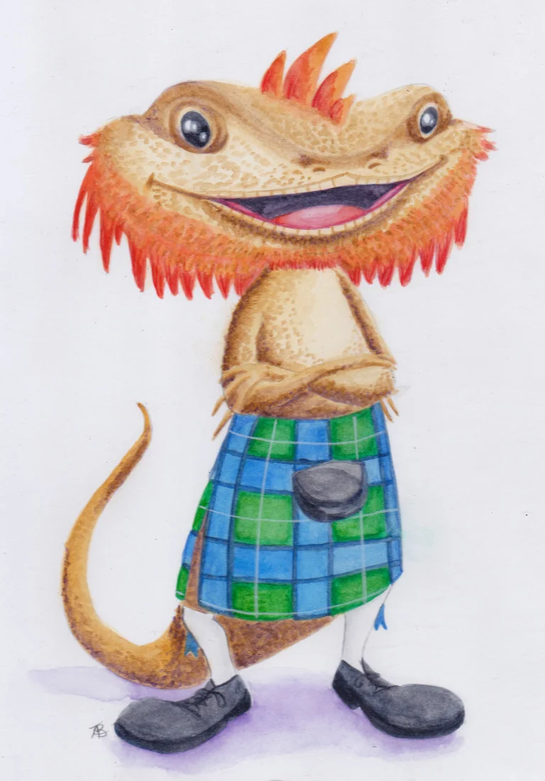 Tara Garrigan Illustration