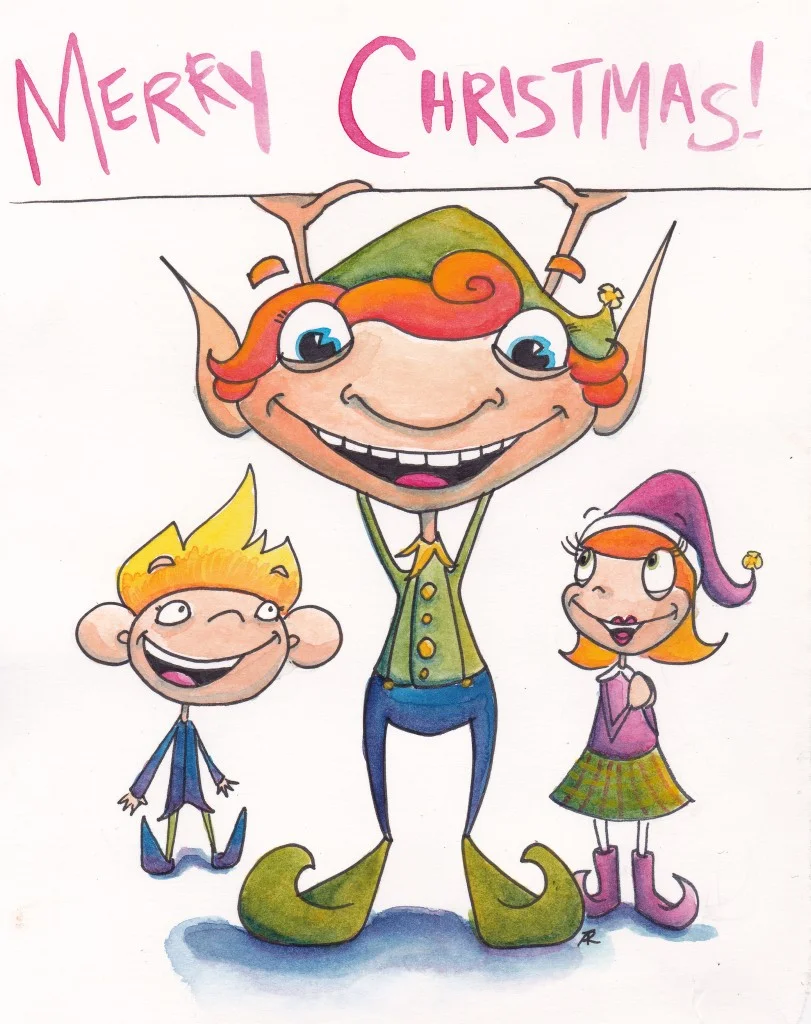 Tara Garrigan Illustration