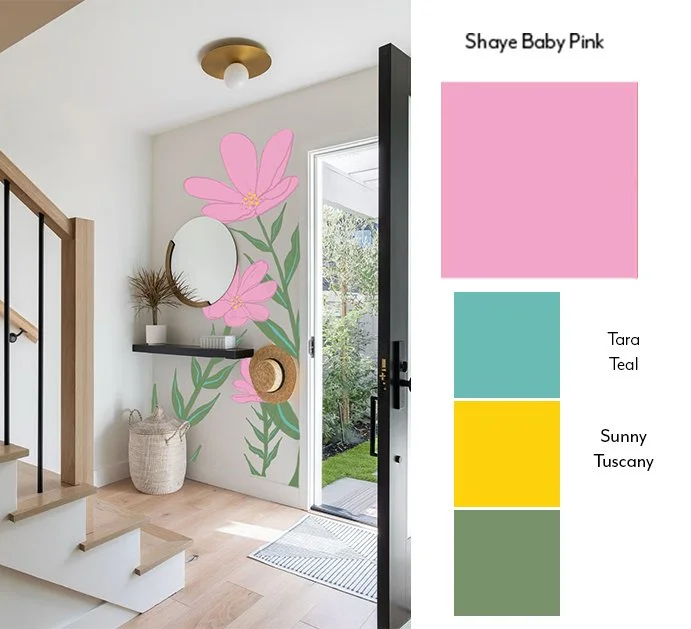 Whimsy in Bloom