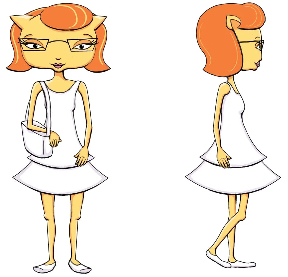 Mylan - Created for Sir Crazy Pants, 2012