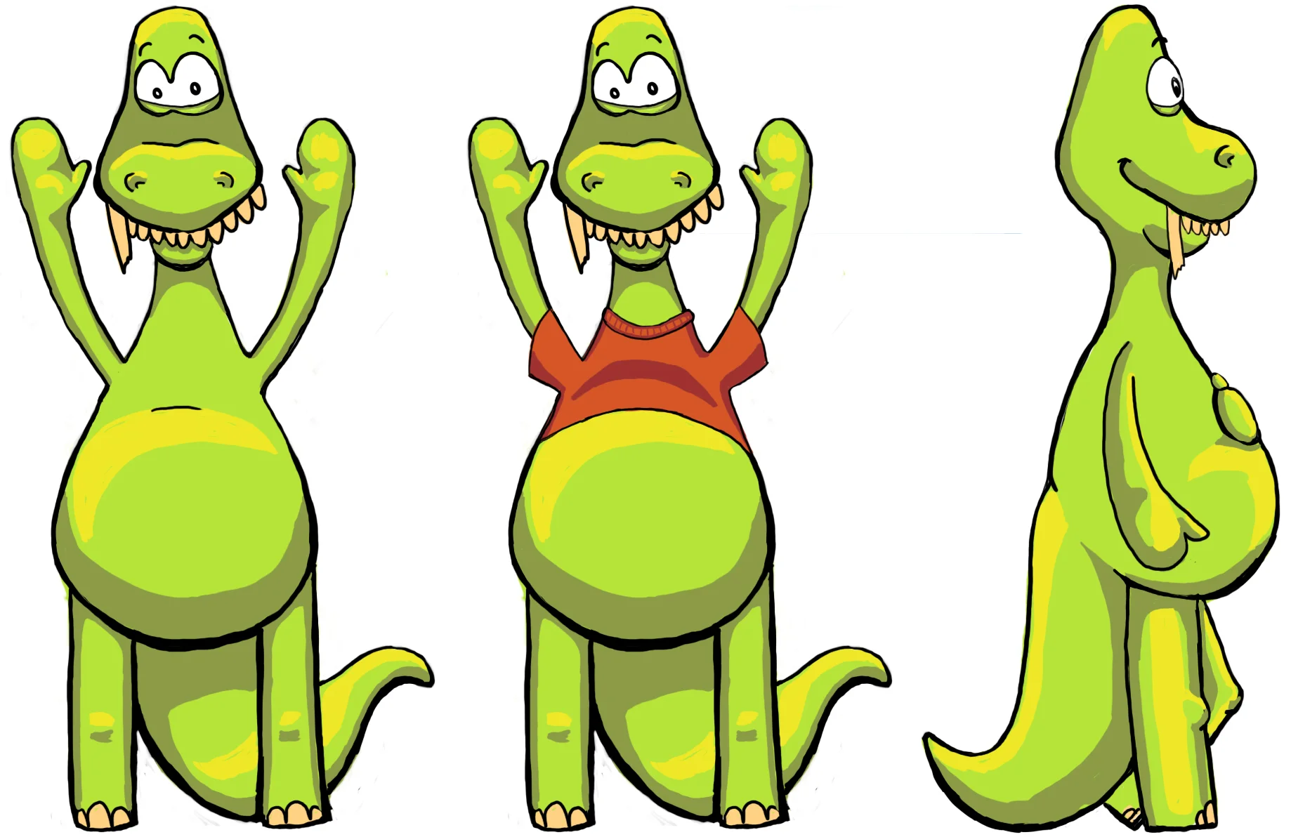 Brutus - Created for Sir Crazy Pants, 2012