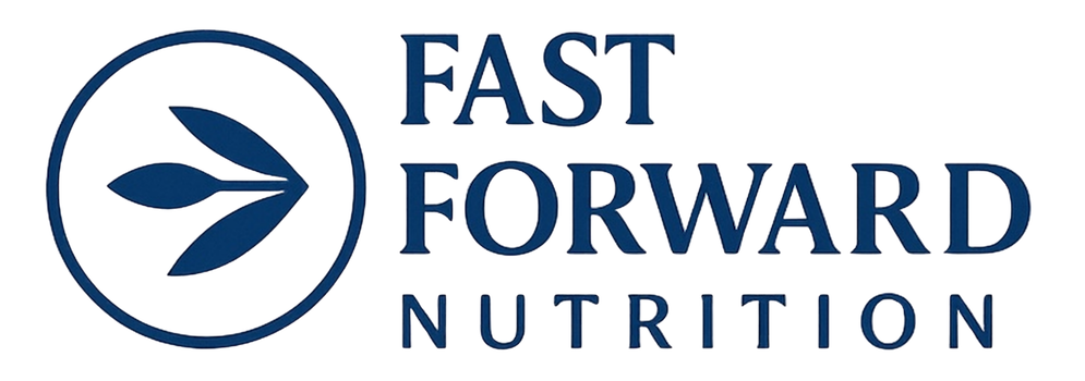 Jon Bowly - Fast Forward Nutrition