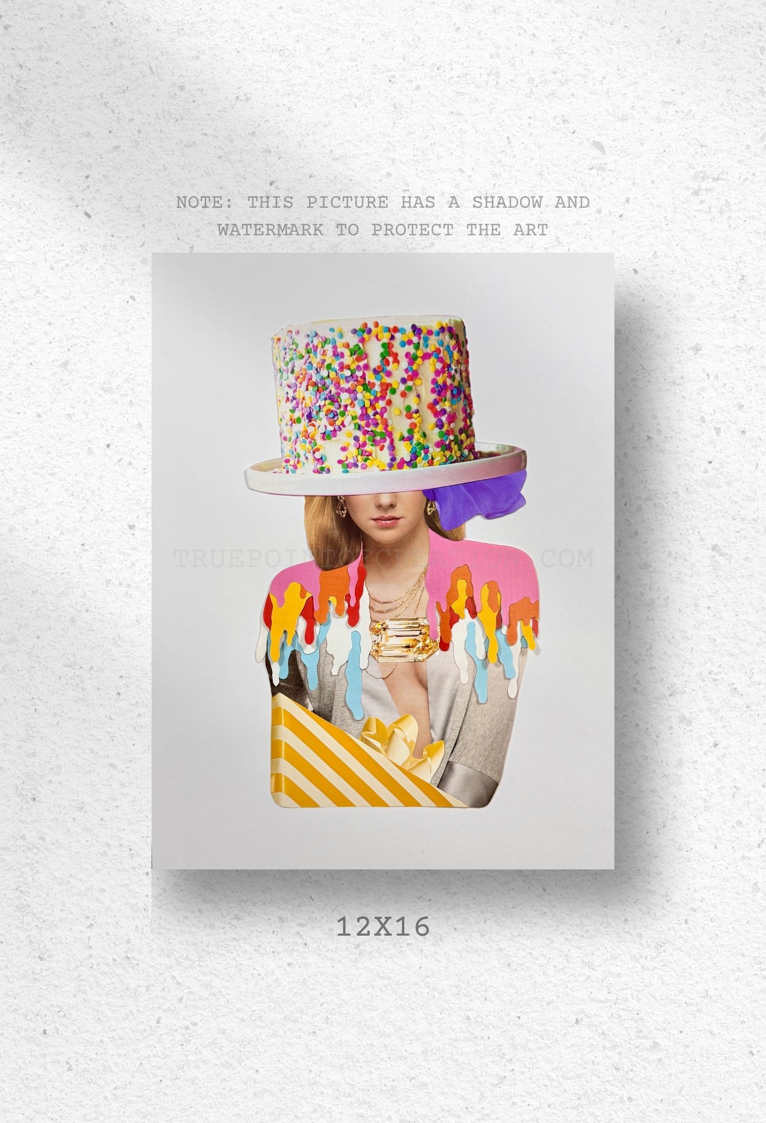 Blinded by Sugar - Lady of the Layer Cake
