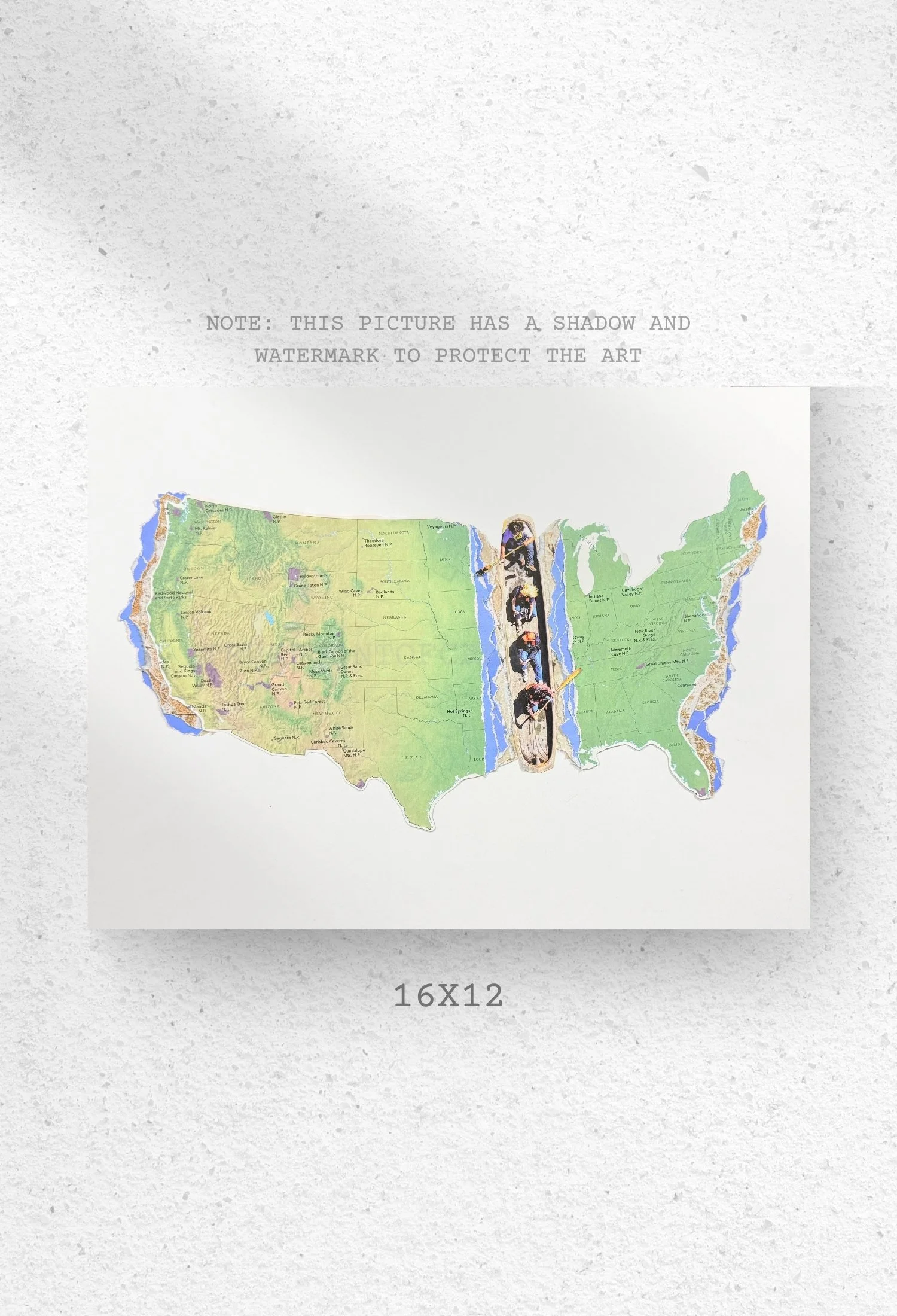 Ride The Continental Divide