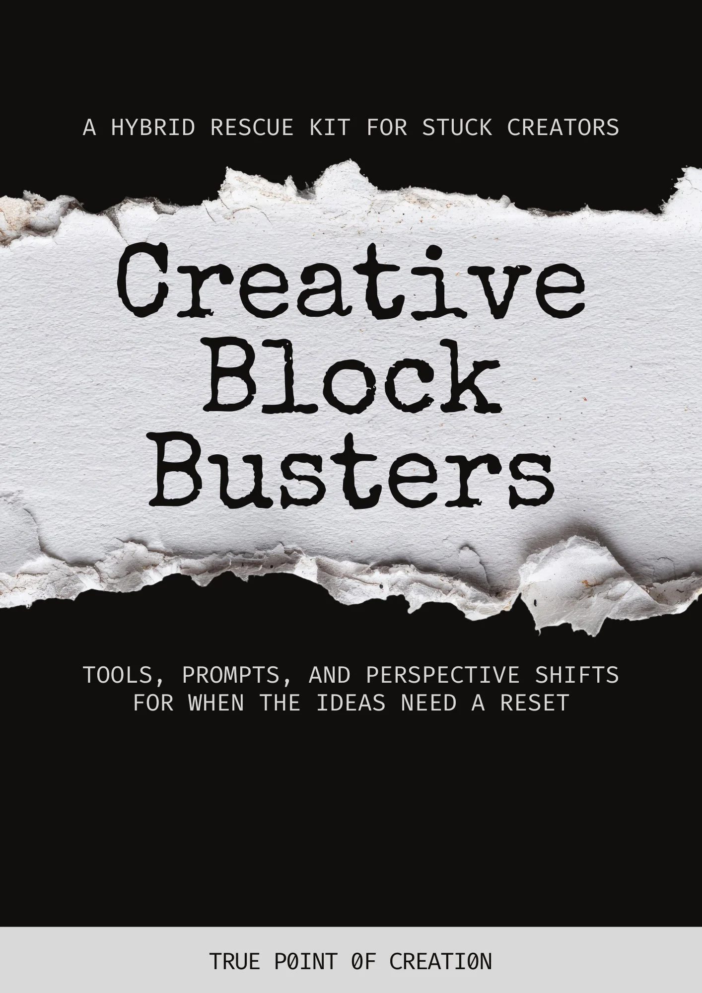 Creative Block Busters