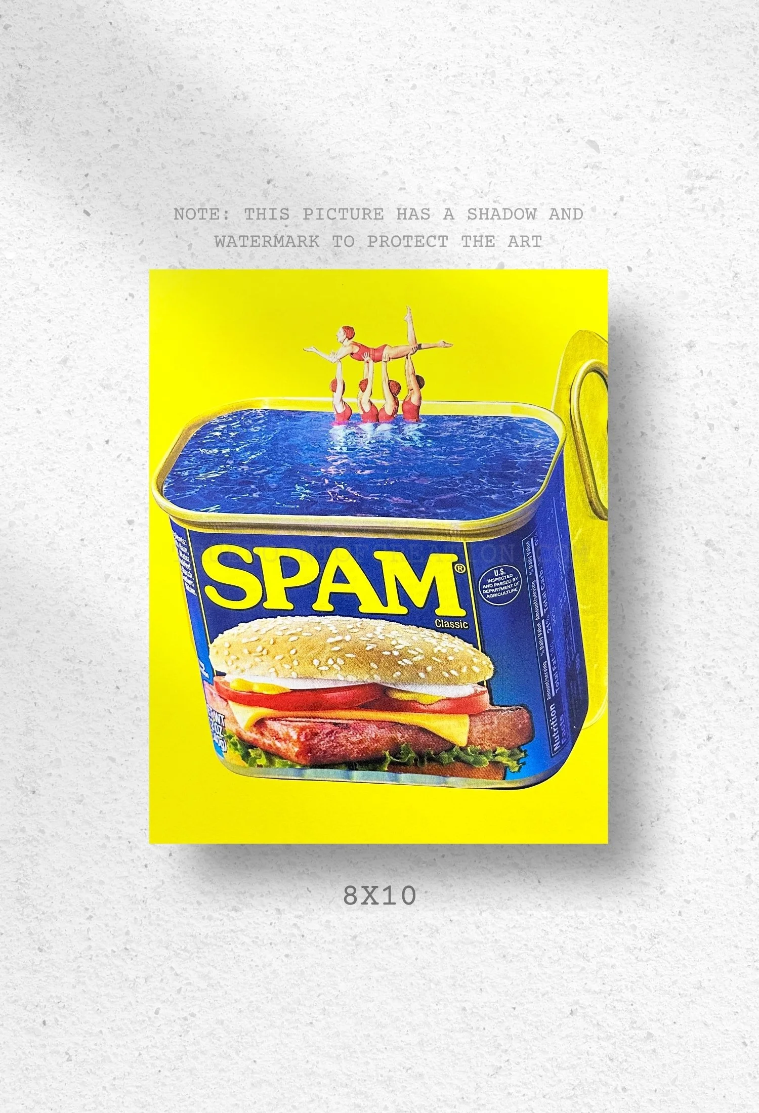Spam Pool