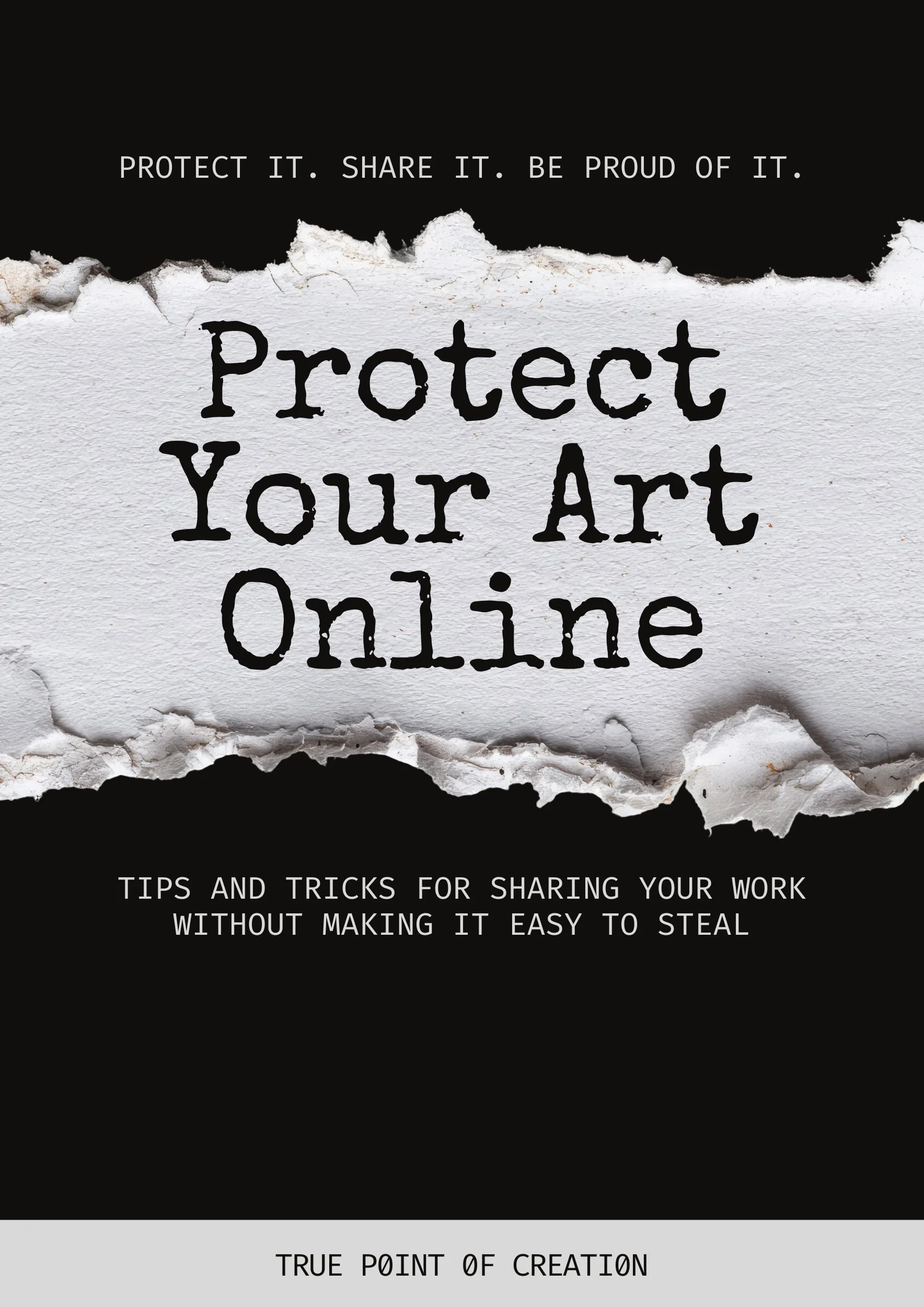 Protect Your Art Online