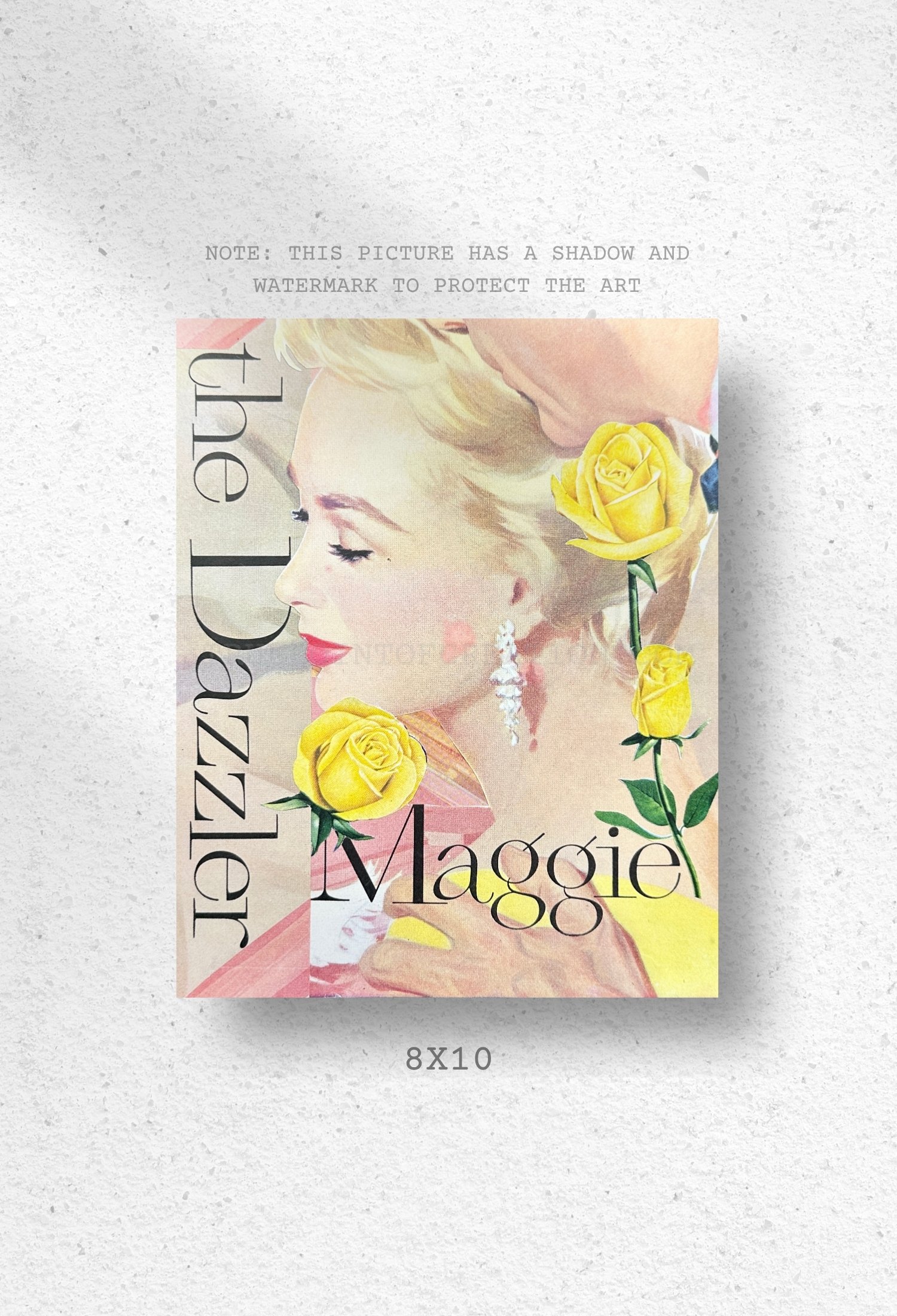 Maggie And The Dazzler