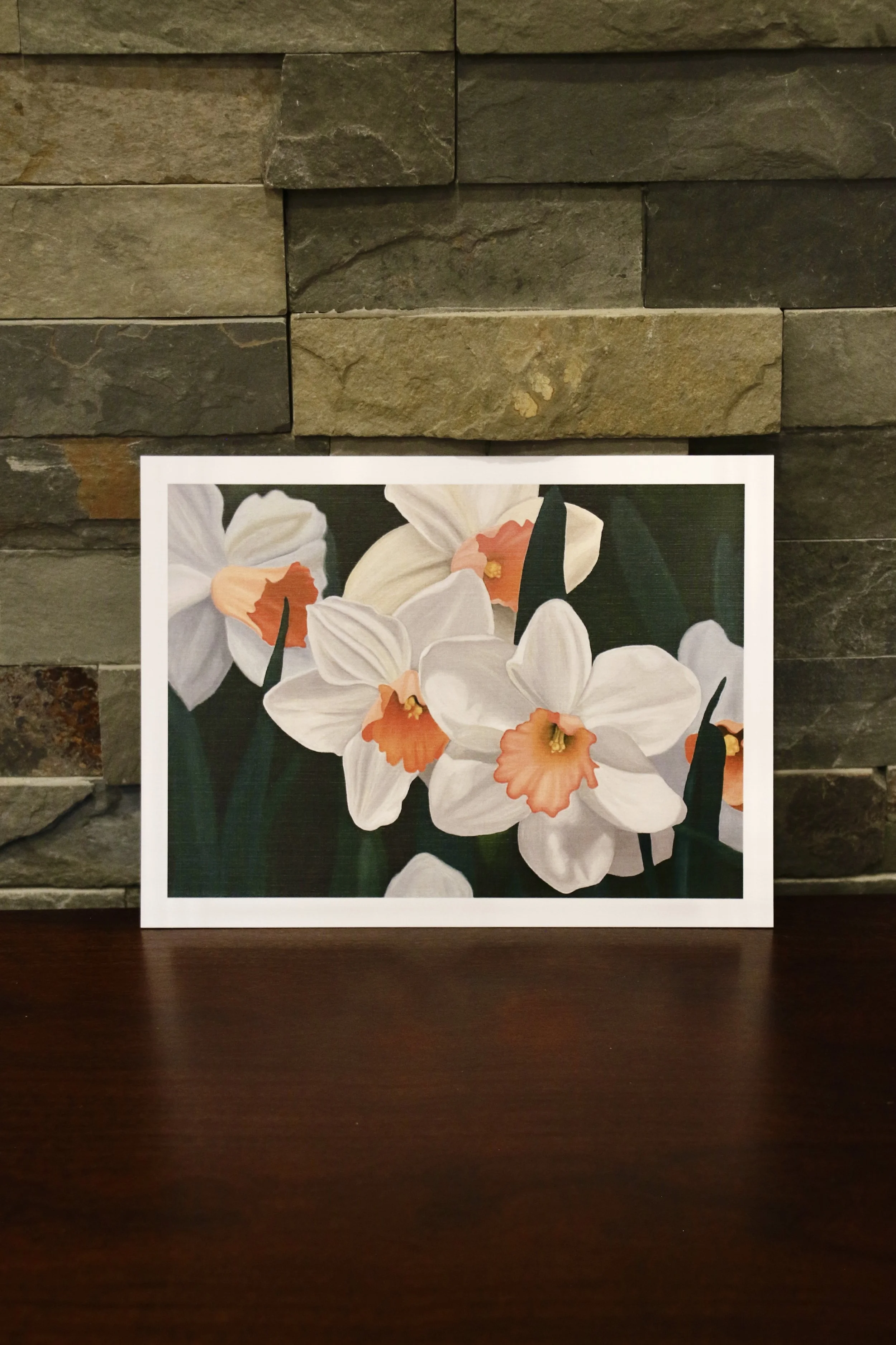 *PREORDER* Daffodils Fine Art Print