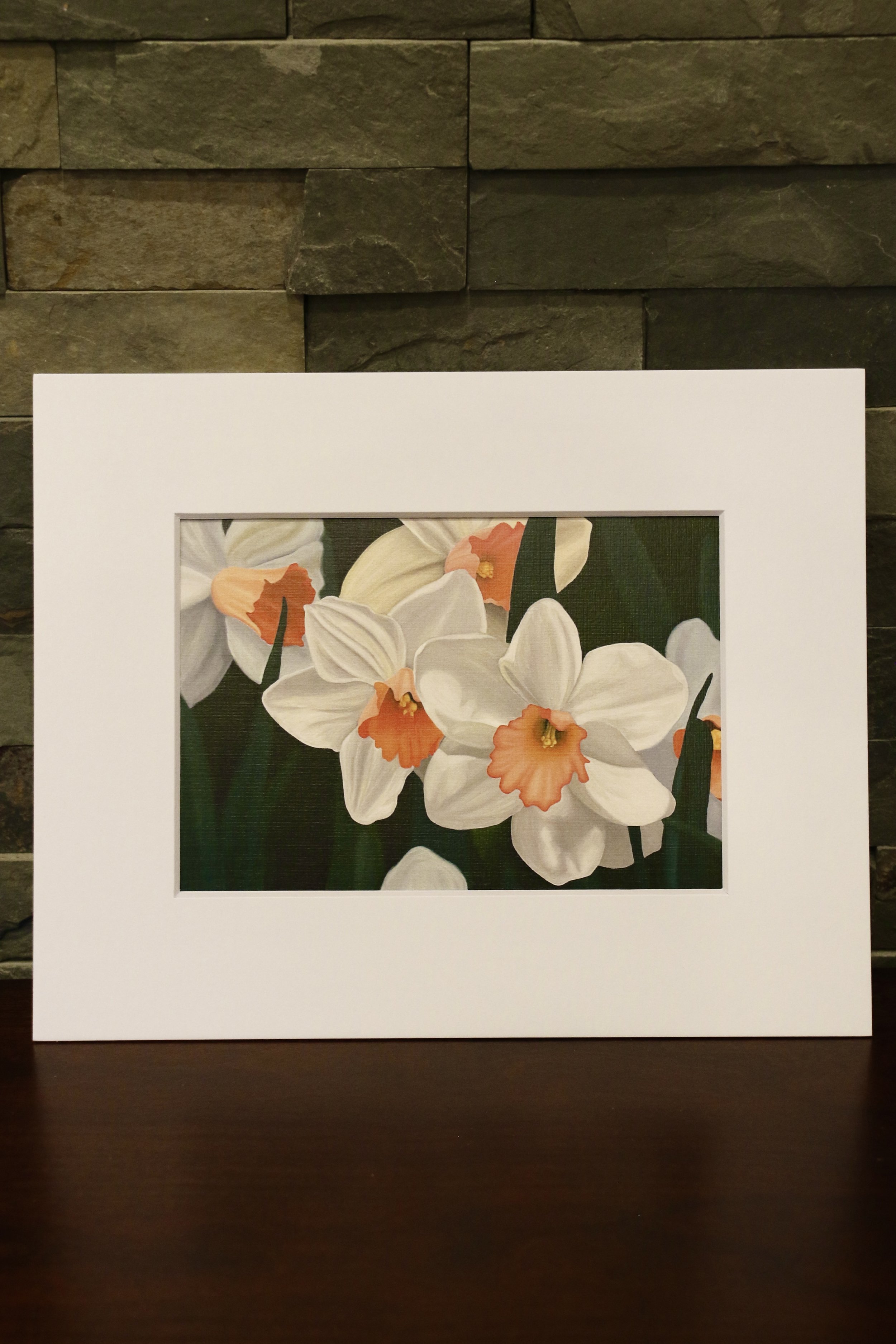 *PREORDER* Daffodils Fine Art Print