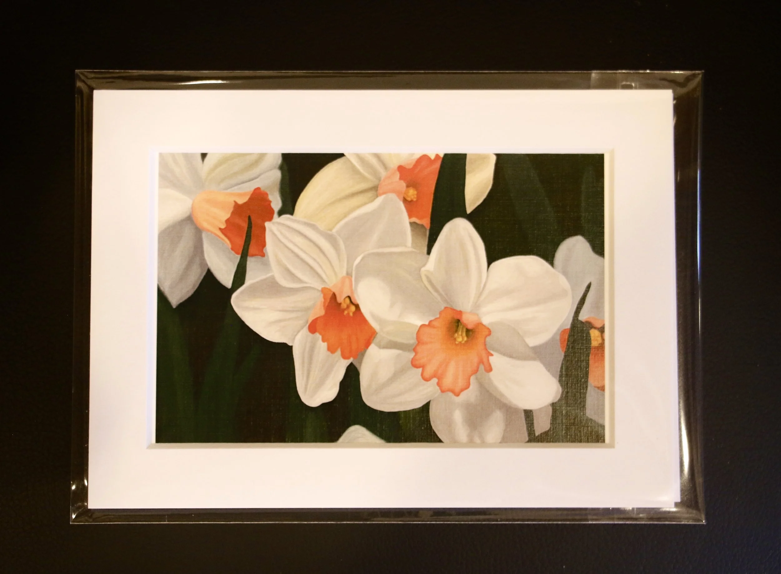 *PREORDER* Daffodils Fine Art Print