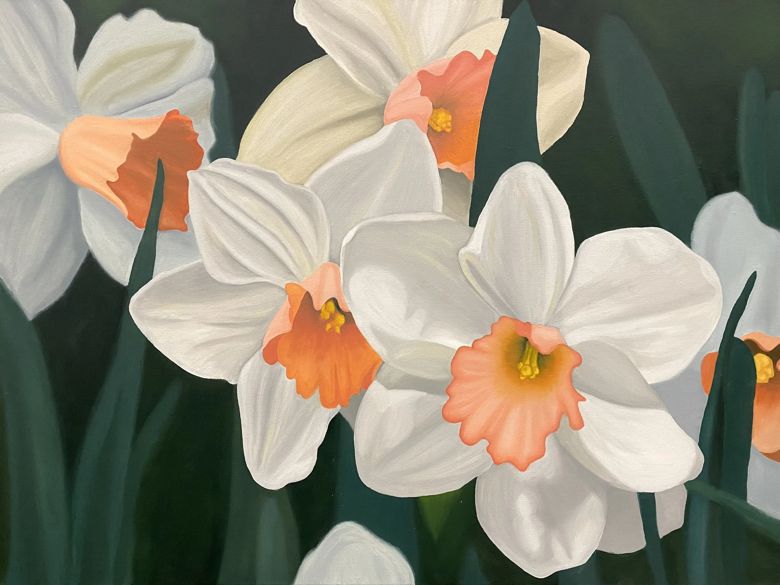 *PREORDER* Daffodils Fine Art Print