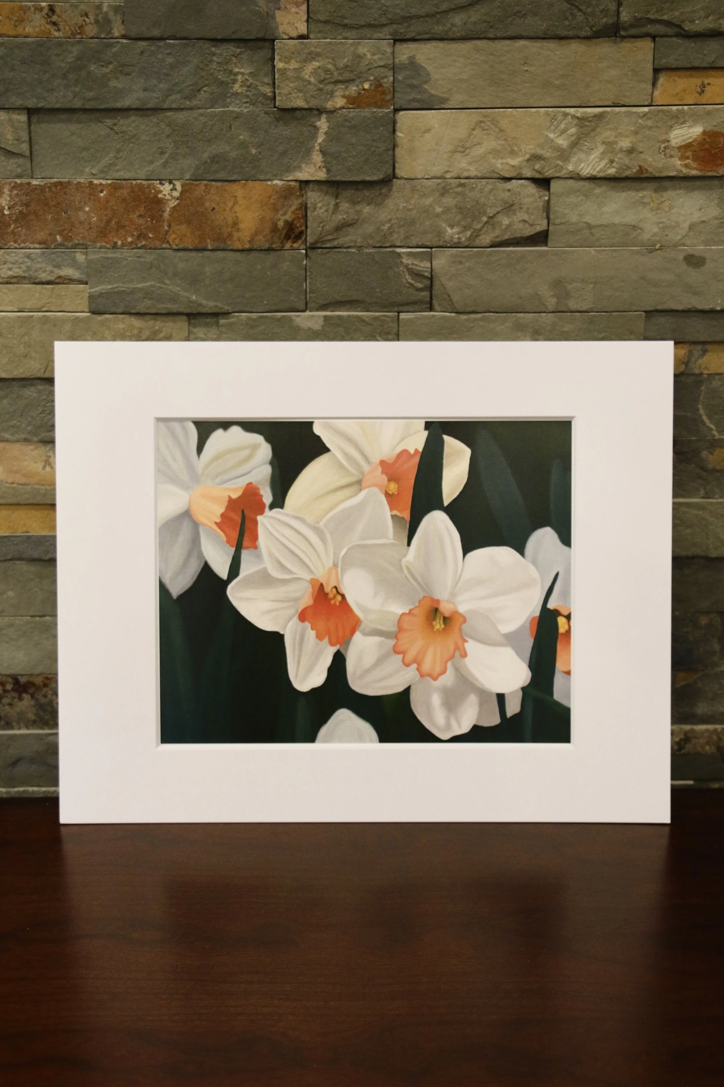*PREORDER* Daffodils Fine Art Print
