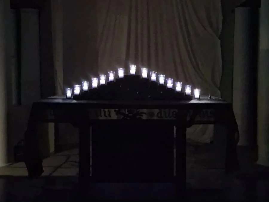 Ten Tenebrae Facts