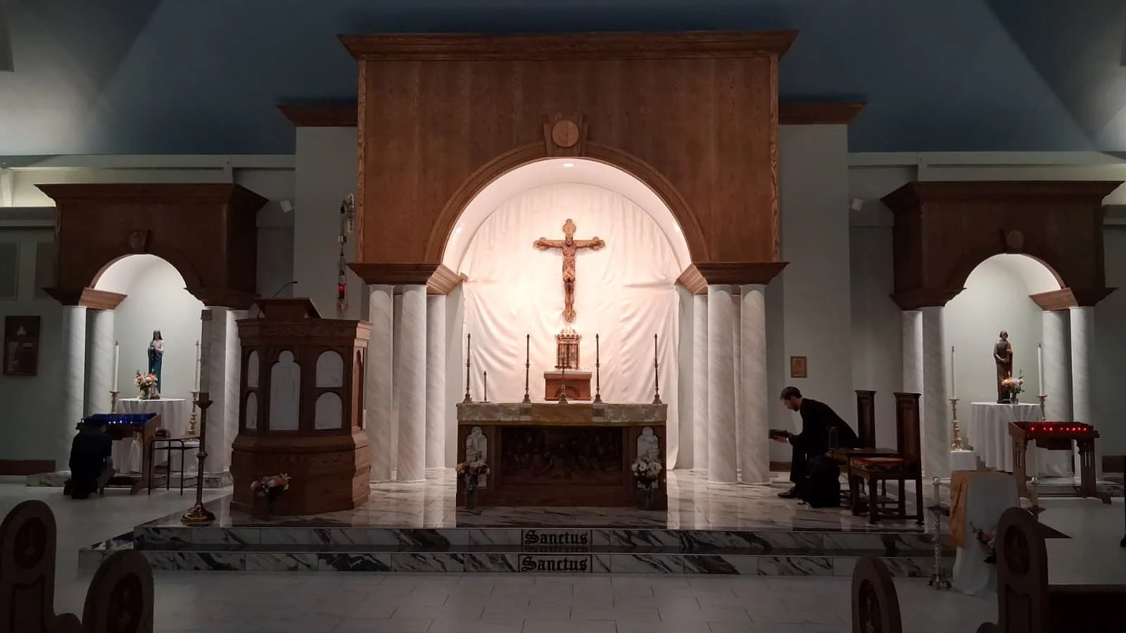 Singing the Bible - An Introduction to Psalm Tones.