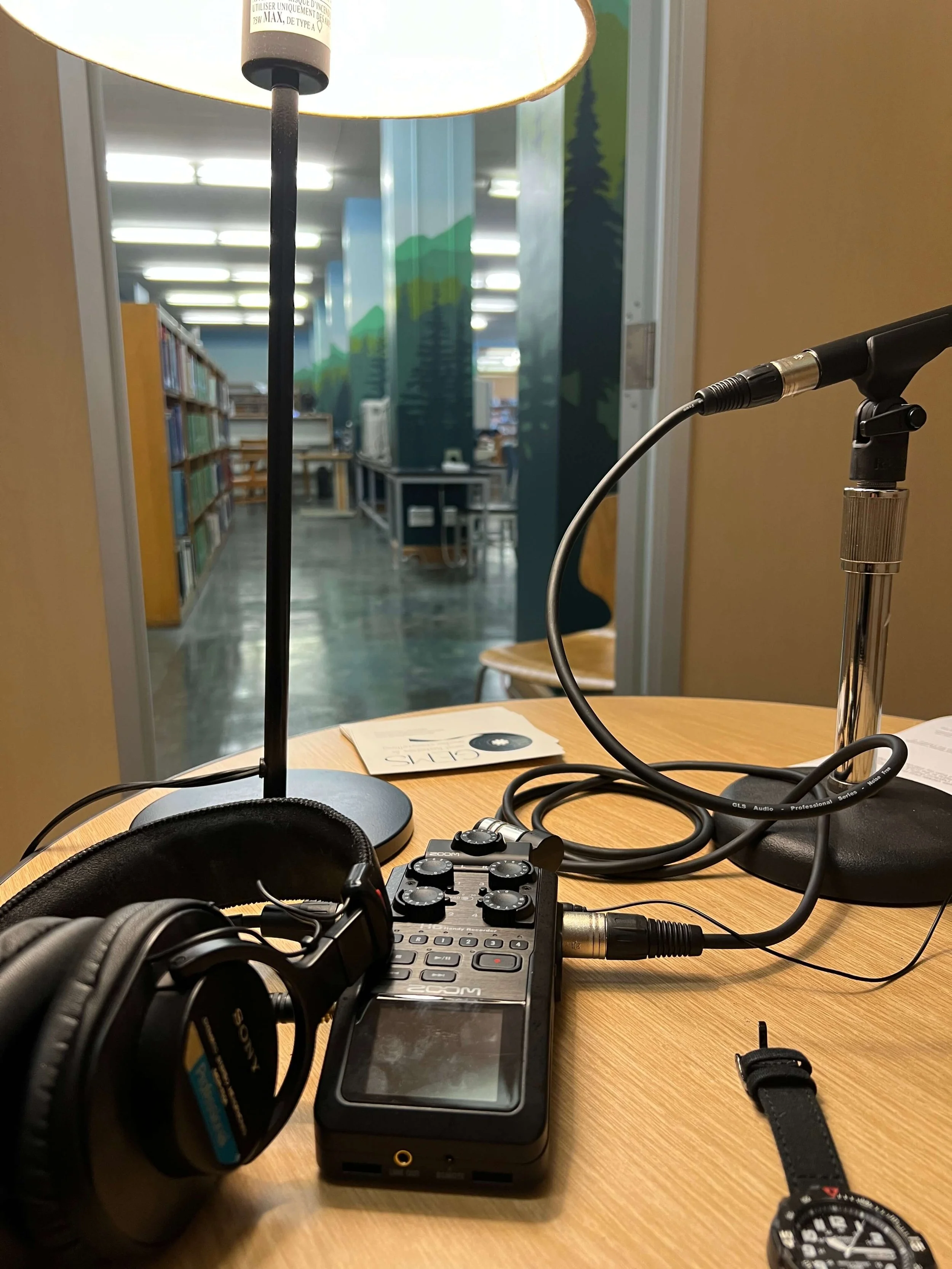 recording at the library.jpeg