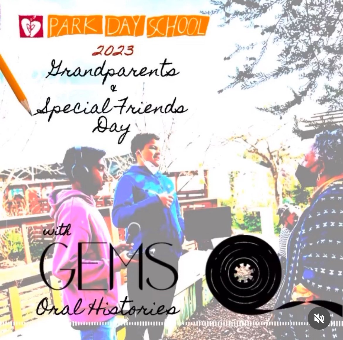 Grandparents &amp; Special Friends Day