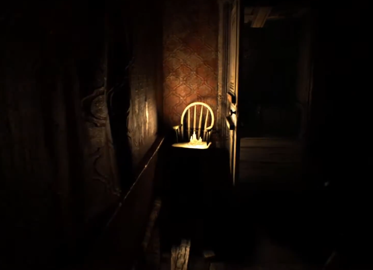 " Resident Evil 7 Condensed Plot + Blind Playthrough Reactions - Part 5 [Old House 1F to 2F] " - The (true) final upload was an incomplete Let's Play series I attempted as one of many left turns late in the channel's life. 