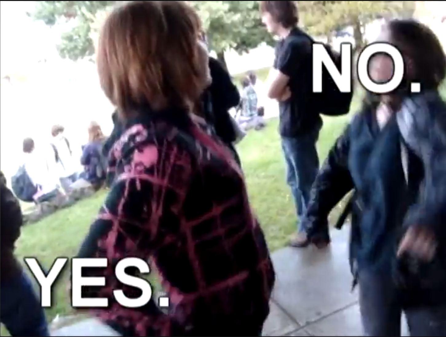 Once I learned how to do it within my free video editors, I loved experimenting with kinetic typography, something I still incorporate into video projects to this day.