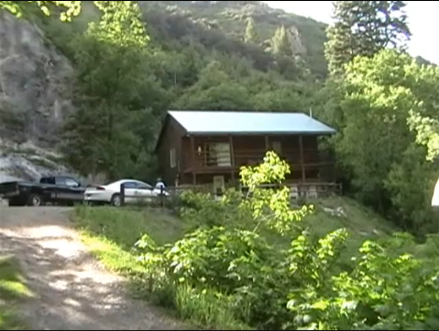 Psycho Dead - The next milestone upload was the first time I wrote a script for a video. Filmed at our family cabin, wrangling a bunch of early-teenage friends and family into reading dialogue that was a lot more amusing in my head, this was arguably