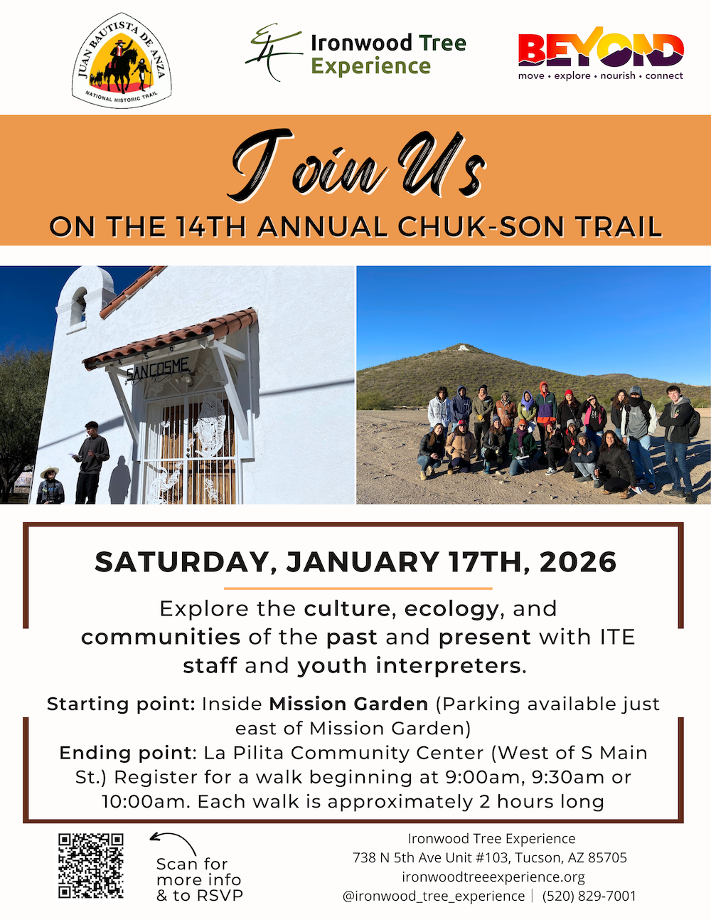 The Chuk-son Trail: An urban interpretive exploration 2026