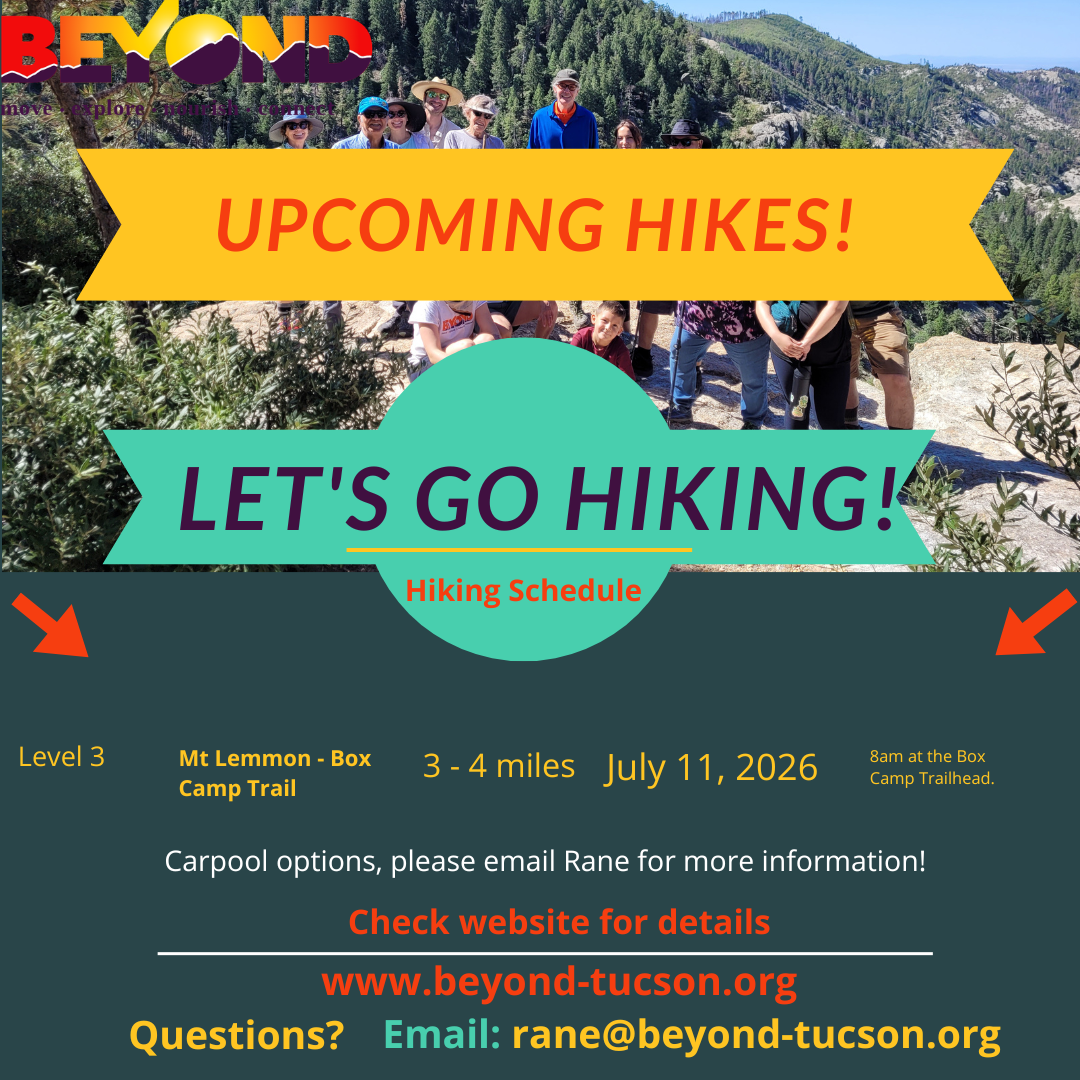 BEYOND July Hike