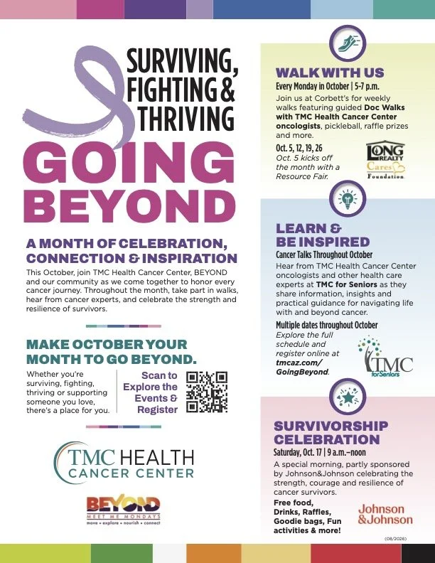 Going BEYOND: Surviving, Fighting & Thriving