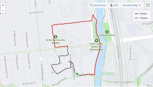 MSA Annex 1.5 Mile