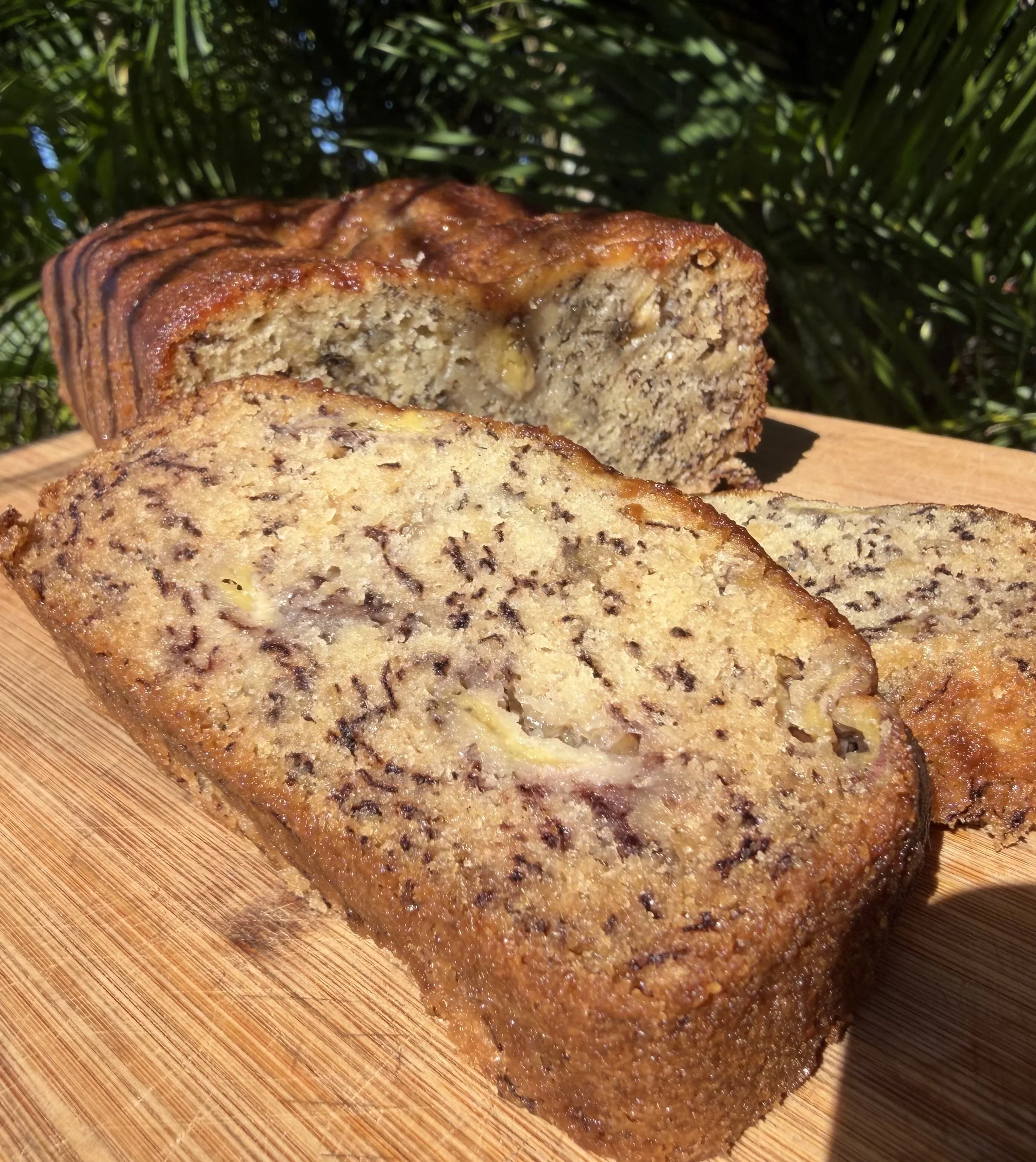 Puna's Banana Bread