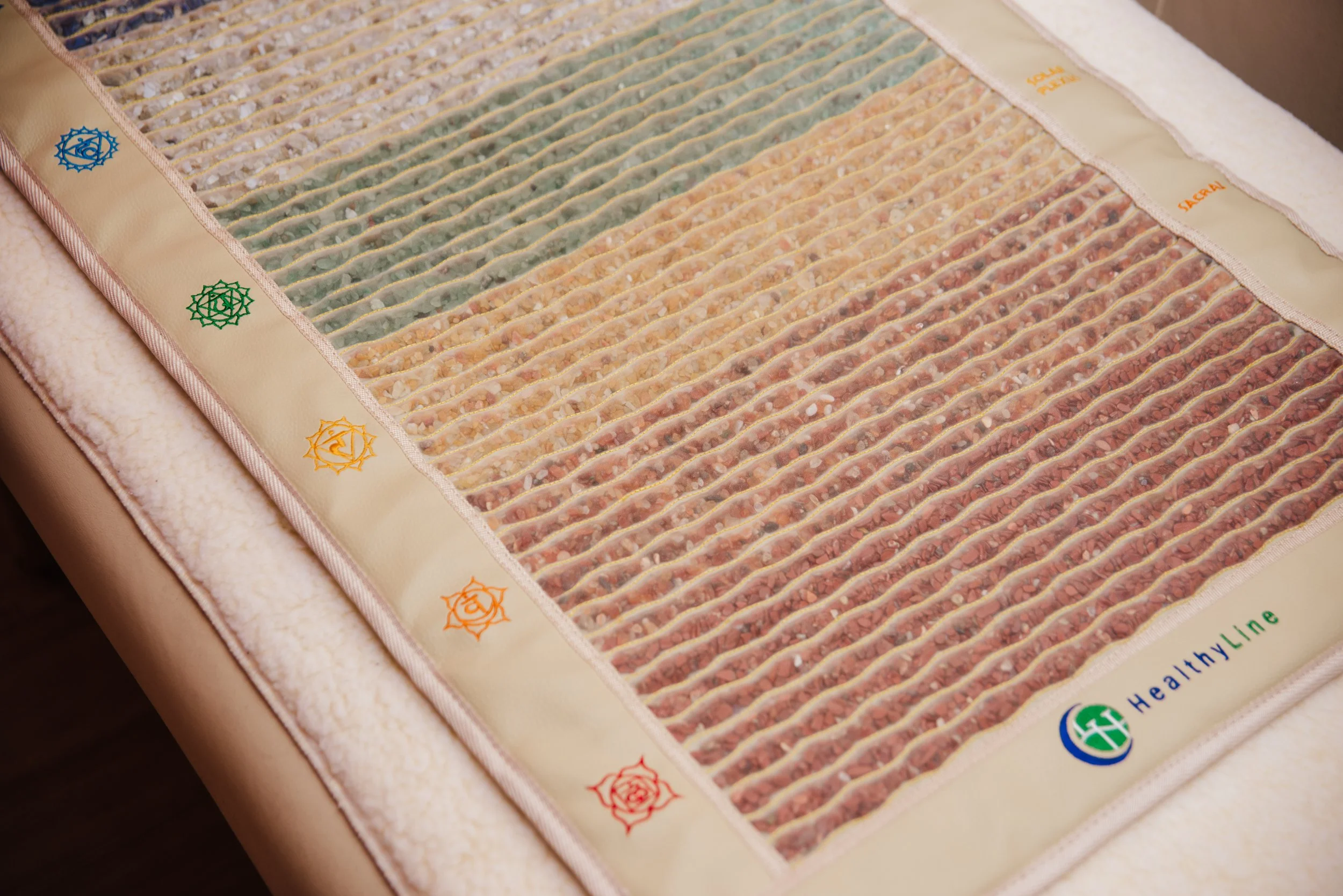 PEMF Mat therapy for holistic health, healing, and wellness