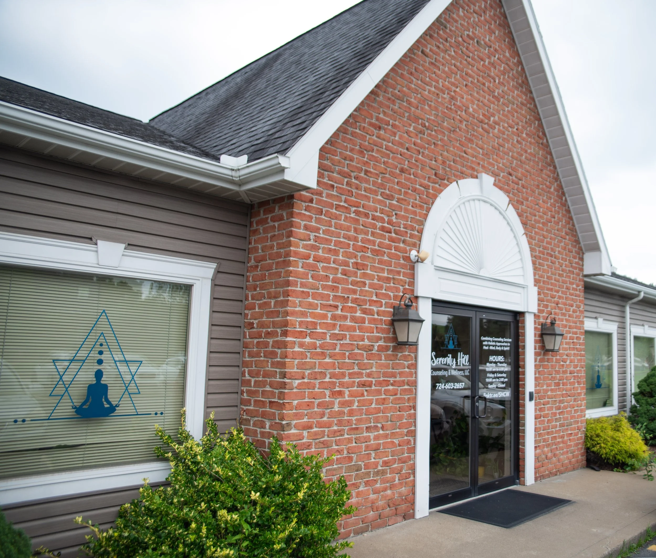 SHCW Building Location