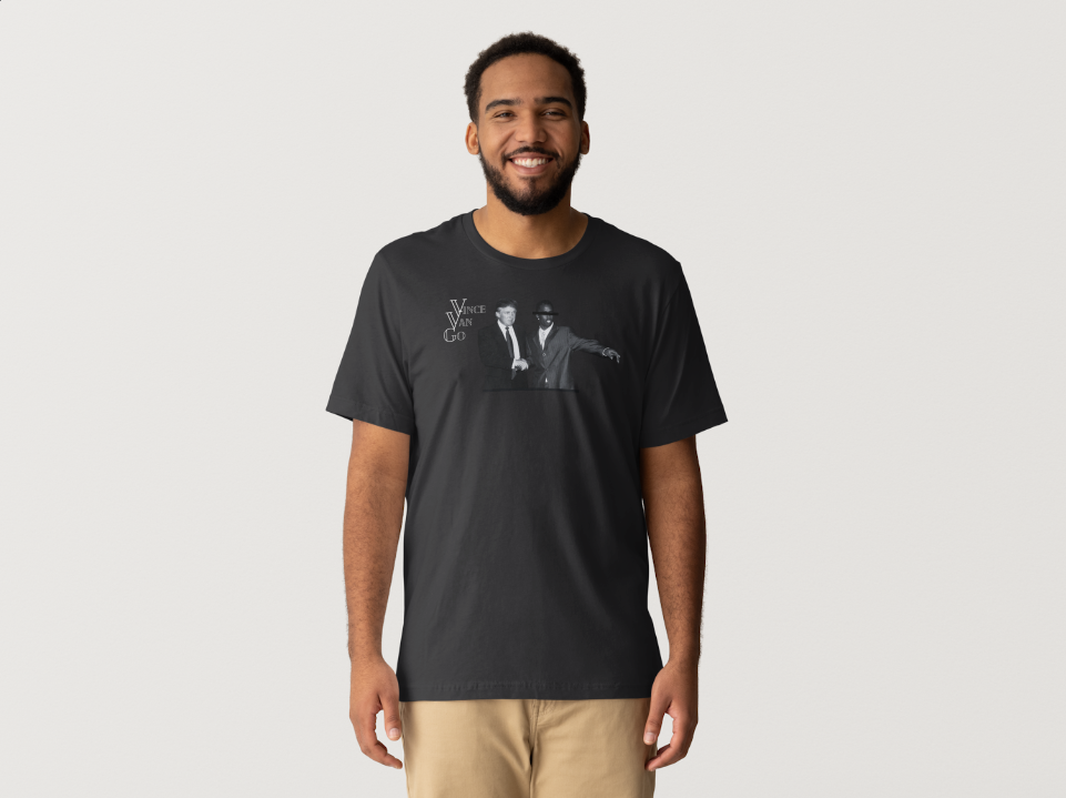 Diddy Retracted T-Shirt