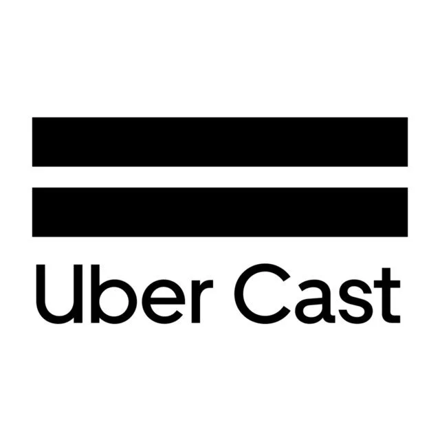 Logotipo da Uber Cast.