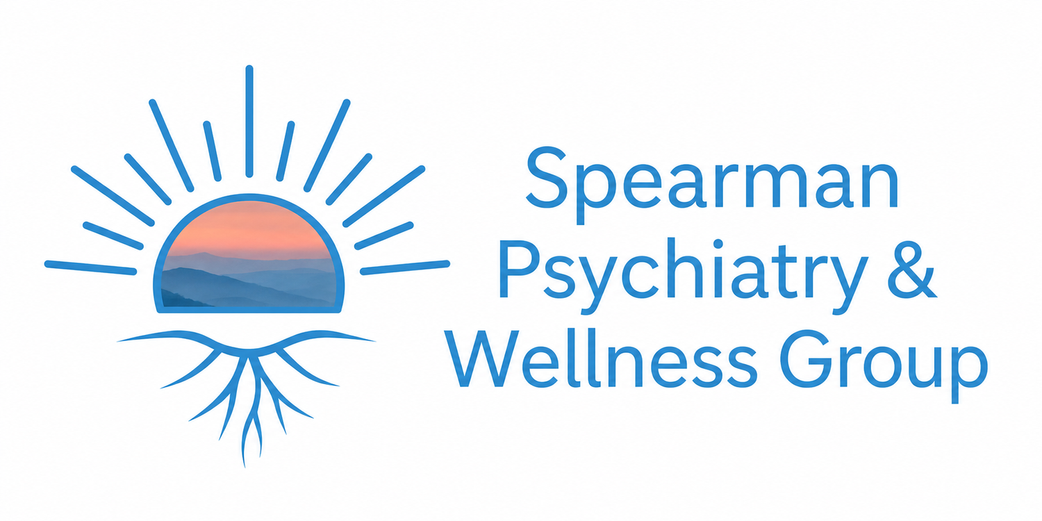Spearman Psychiatry &amp; Wellness Group