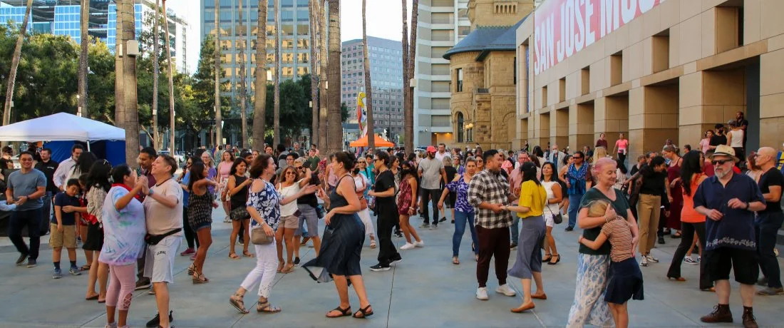 City Dance San José