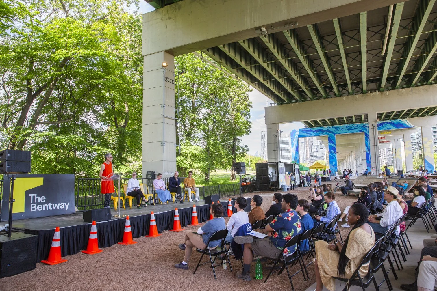 The Street Summit (Talks)