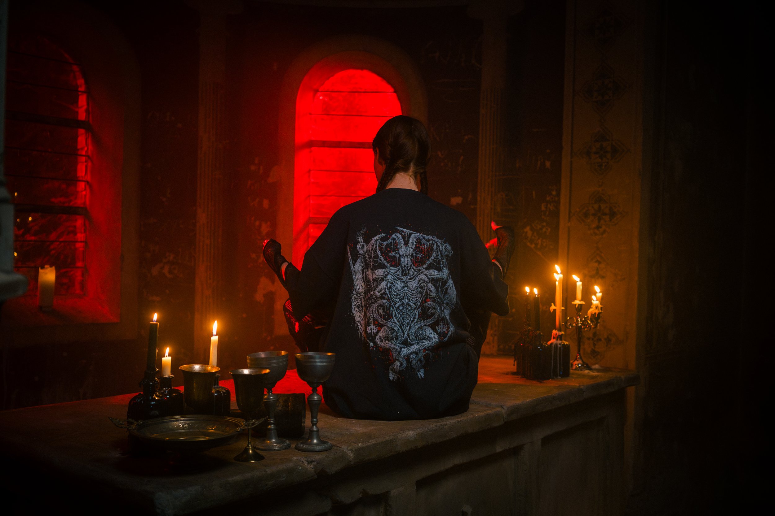 Corruped Blood - Crimson Rain
