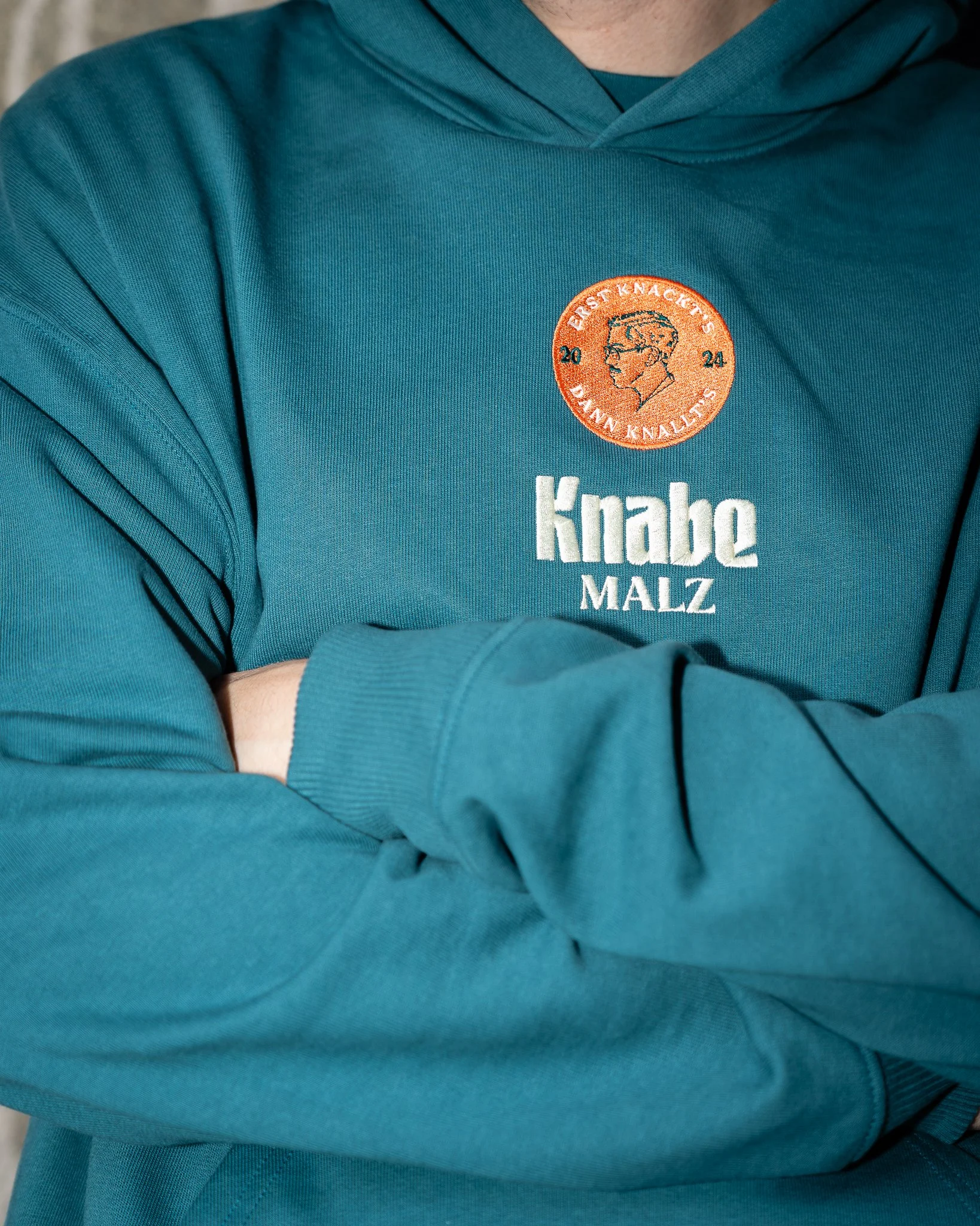 Knabe Malz - Merch Shooting