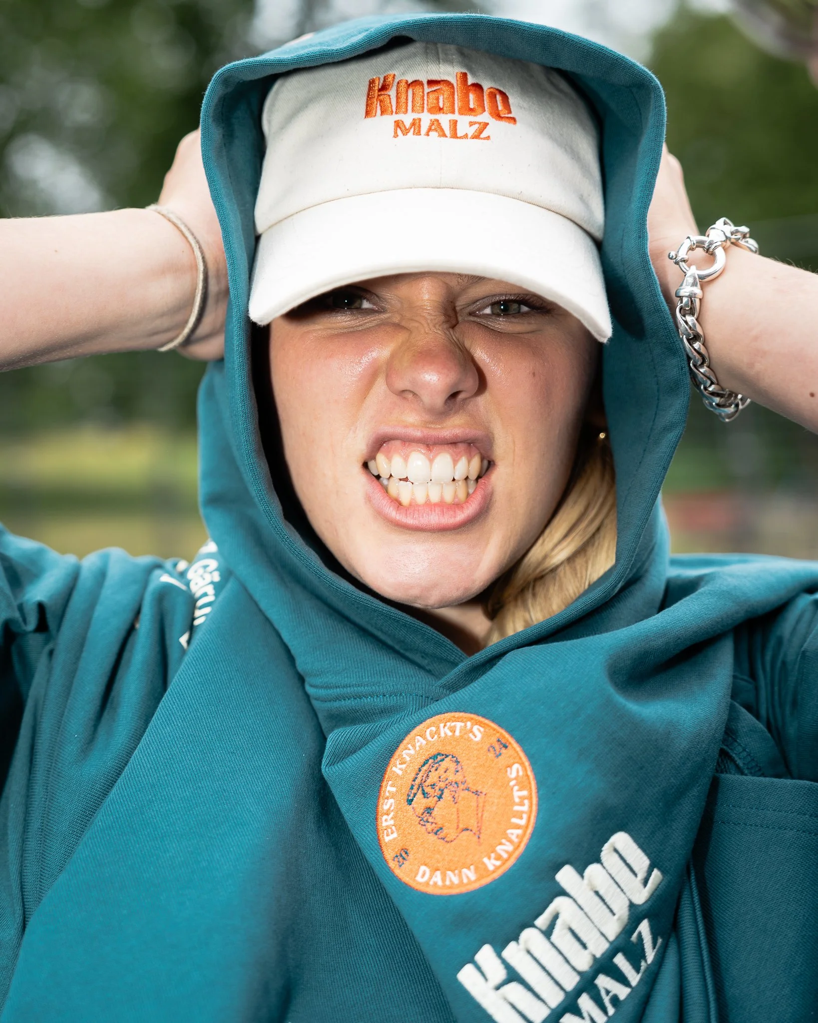 Knabe Malz - Merch Shooting