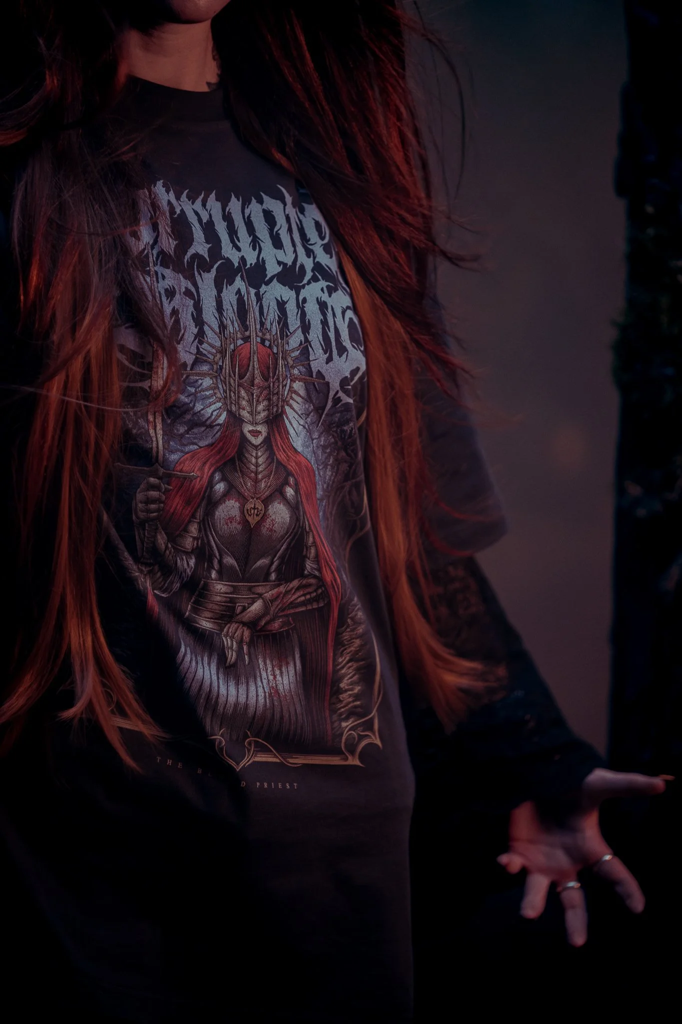 Corruped Blood - Legend of the Deathbringers