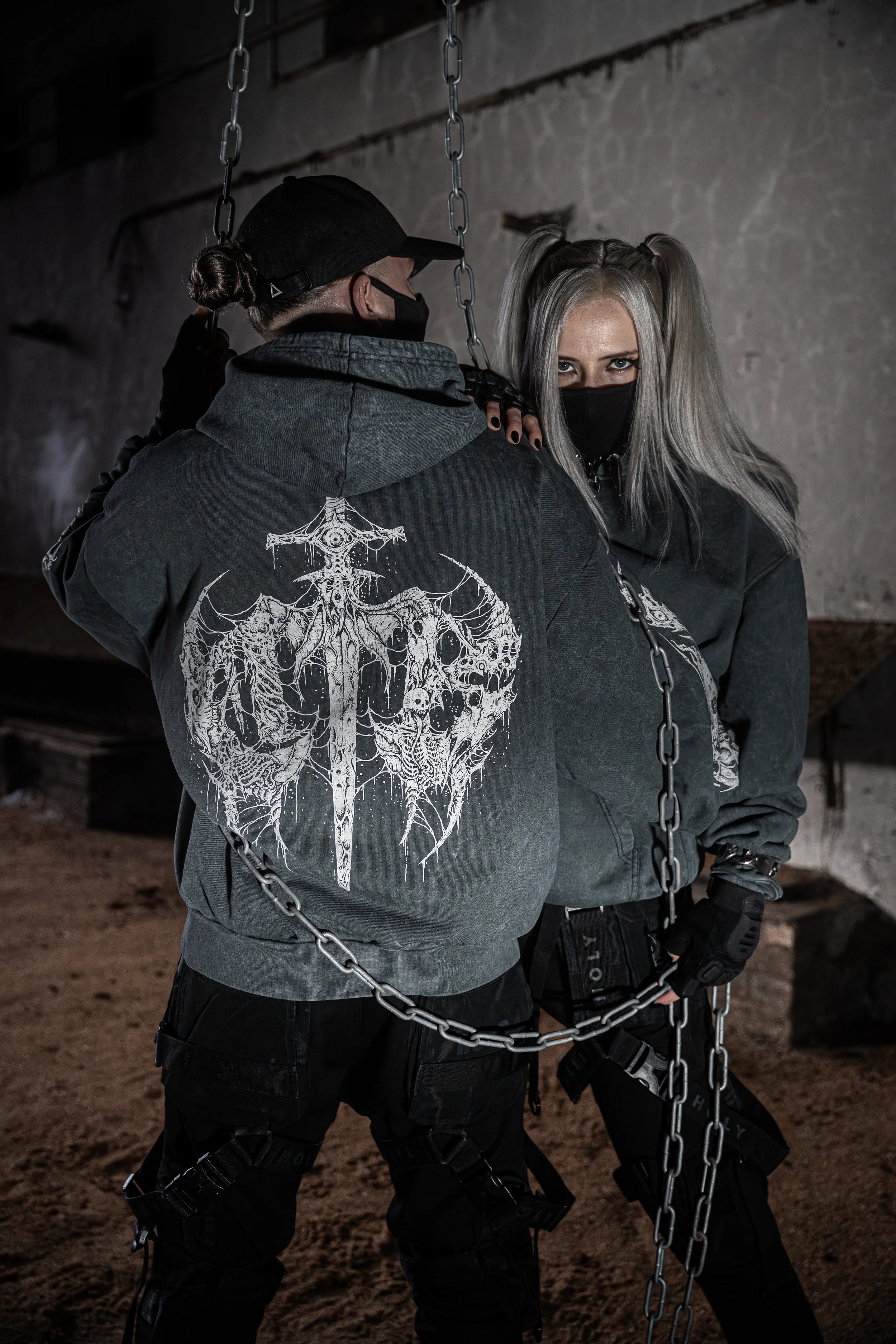 Corruped Blood - Cold Nightmare