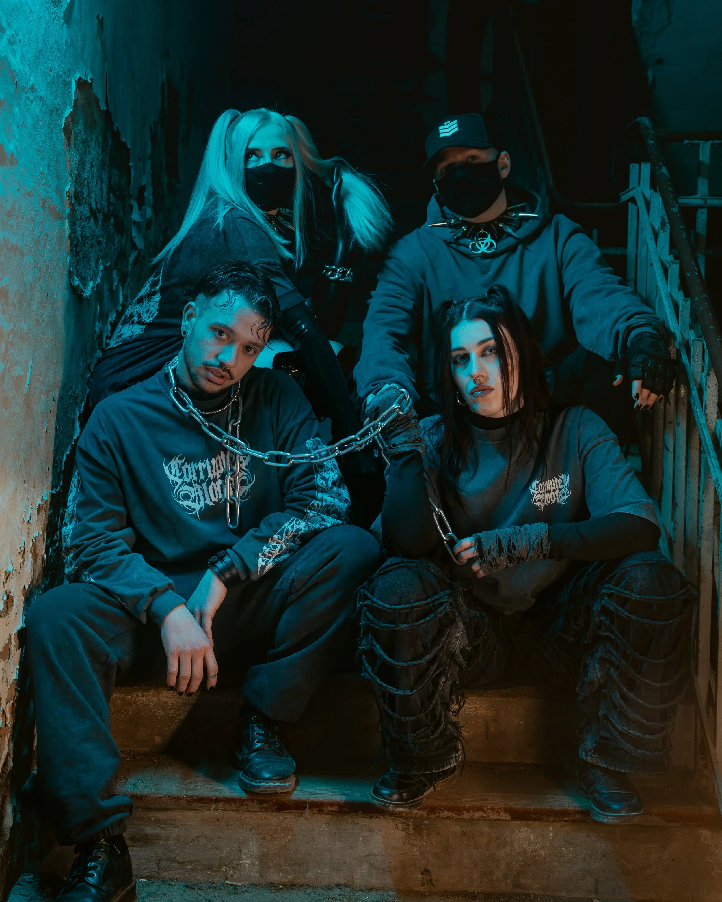 Corruped Blood - Cold Nightmare