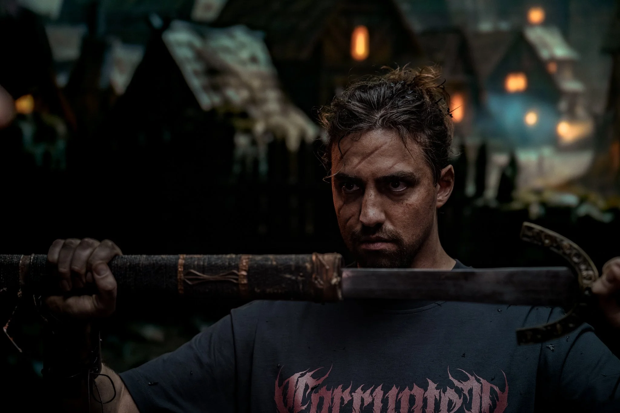 Corruped Blood - Legend of the Deathbringers