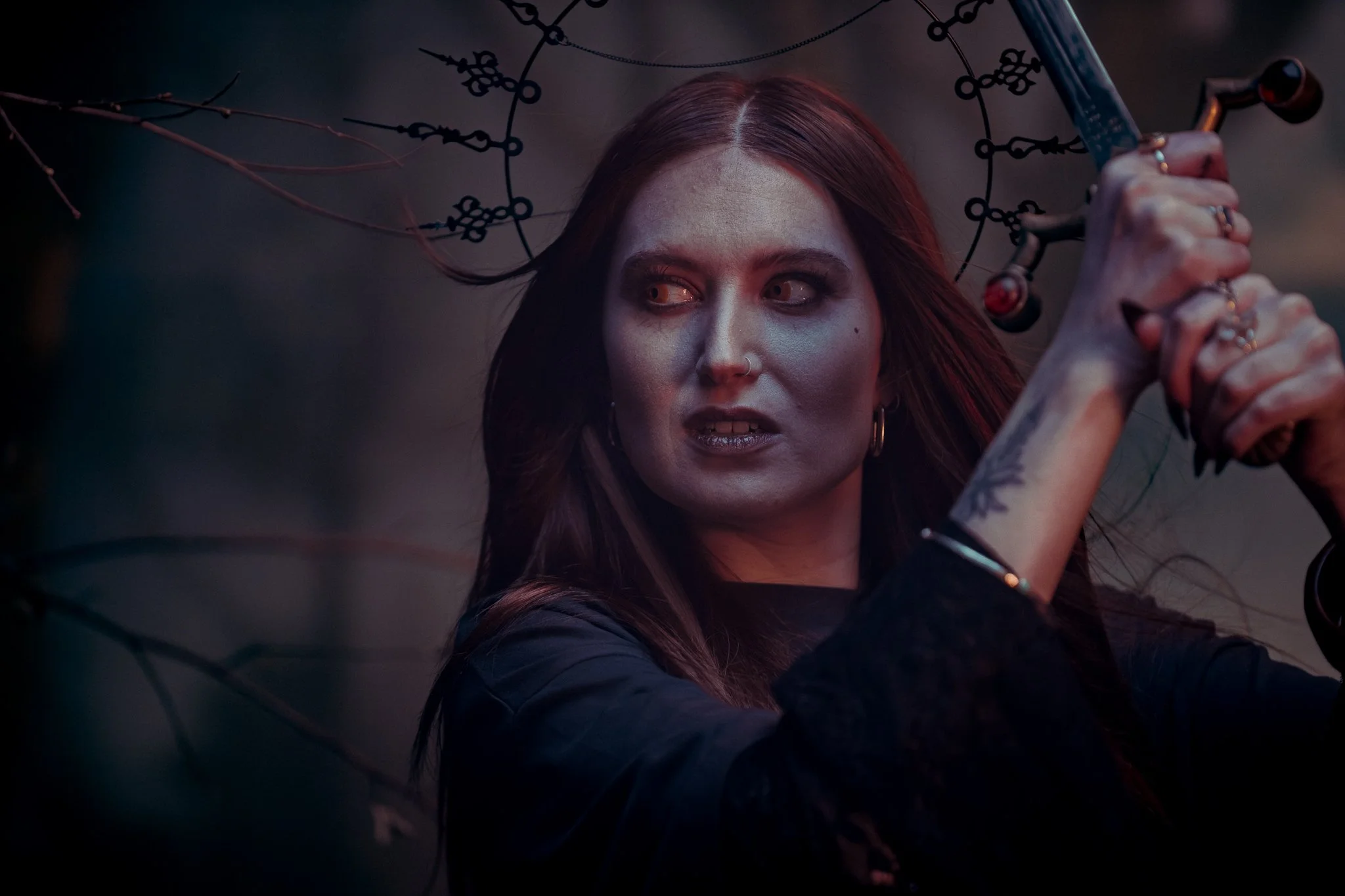 Corruped Blood - Legend of the Deathbringers