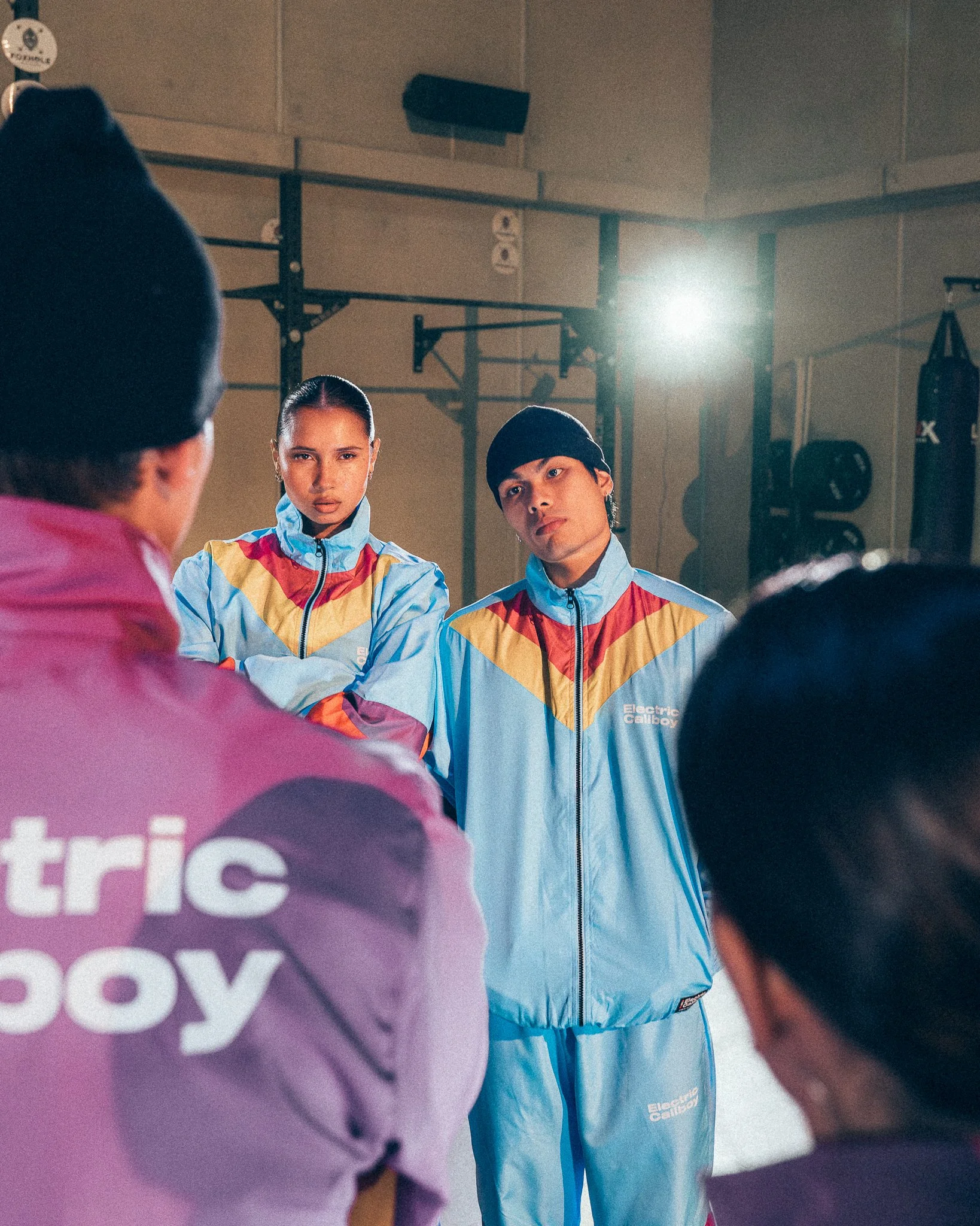 Electric Callboy - Tracksuit