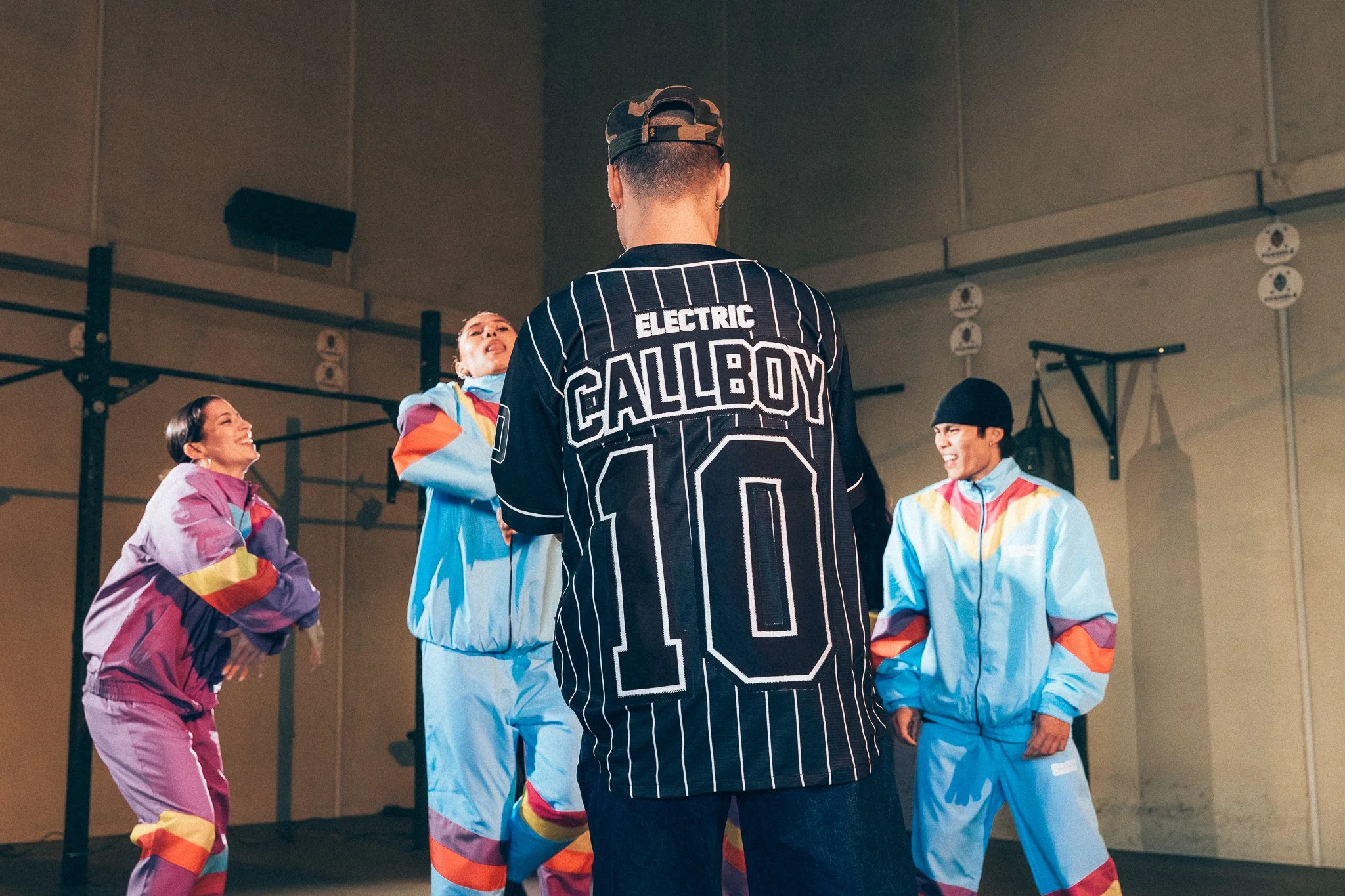 Electric Callboy - Tracksuit
