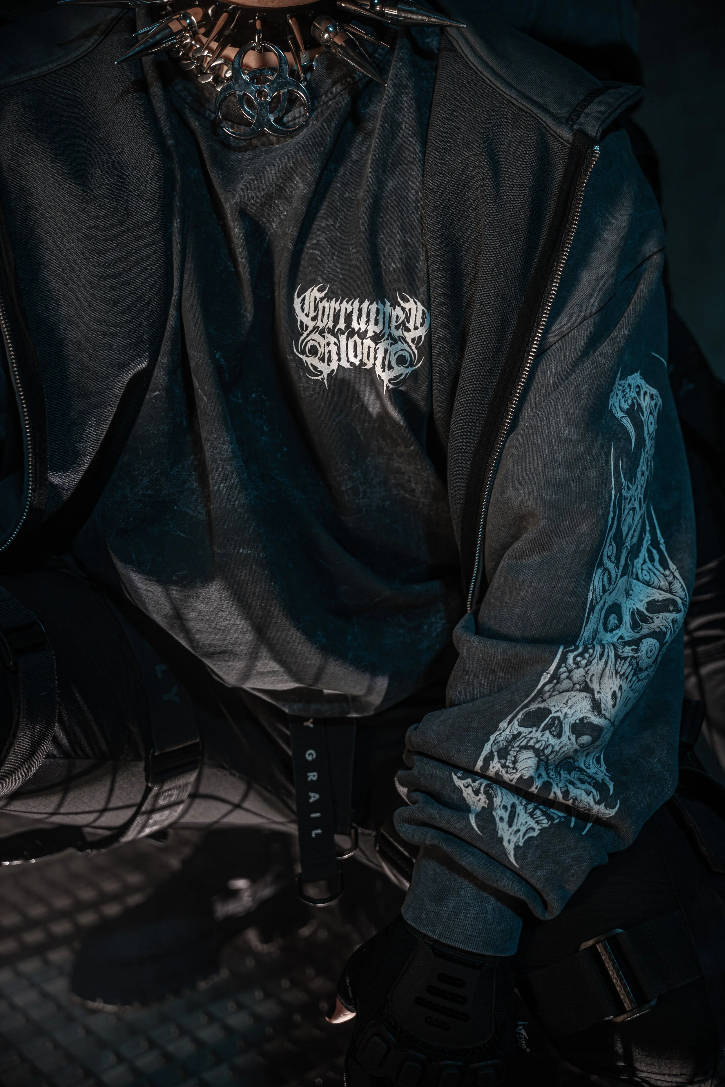 Corruped Blood - Cold Nightmare