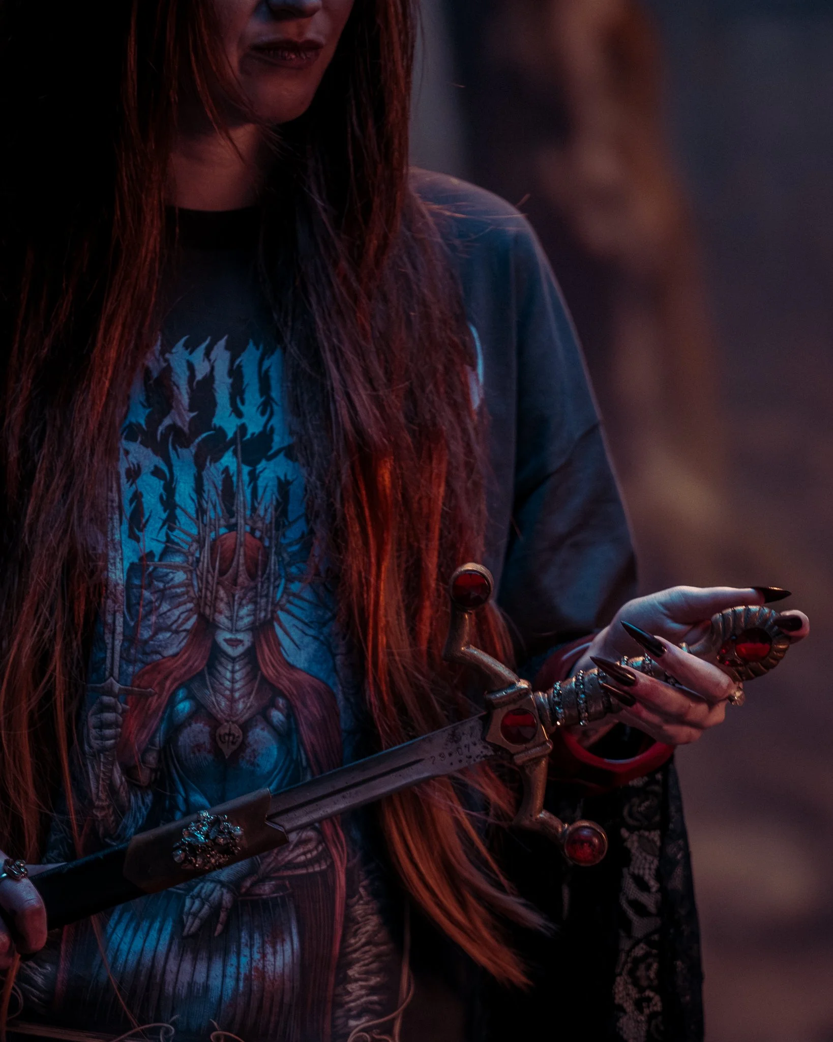 Corruped Blood - Legend of the Deathbringers
